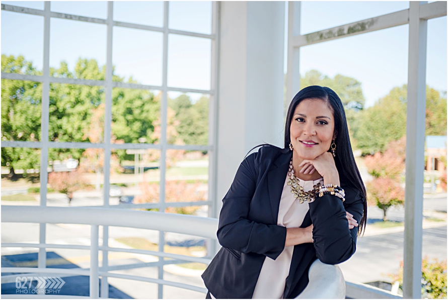 Cary Professional Headshots » 627 Photography Cary NC Senior Portrait